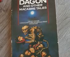 H.P. Lovecraft Omnibus 2 Dagon and other Macabre Tales