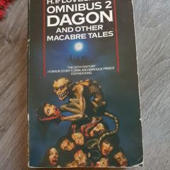 H.P. Lovecraft Omnibus 2 Dagon and other Macabre Tales
