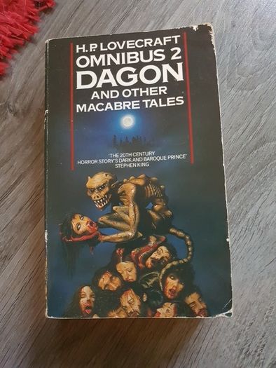 H.P. Lovecraft Omnibus 2 Dagon and other Macabre Tales