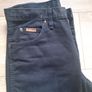 Wrangler Texas Black Jeans mens Image 2