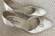 Bridal Shoes by Rainbow Club