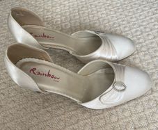 Bridal Shoes by Rainbow Club