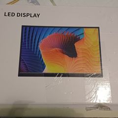Led display 11" touchscreen
