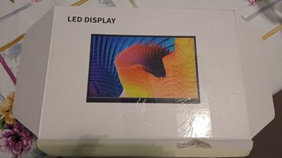 Led display 11" touchscreen