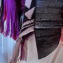 Luxury Etro Designer Poncho - One Size Fits All. Image 5