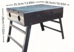 Barbecue. Get blower for free. Charcoal grill. Portable grill. Outdoor grill