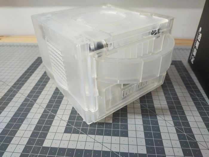 Nintendo Gamecube replacement shell