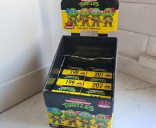 Funko Teenage Mutant Ninja Turtles Mystery Minis Figures