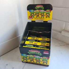 Funko Teenage Mutant Ninja Turtles Mystery Minis Figures