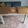 Extendable Oak Table Image 9