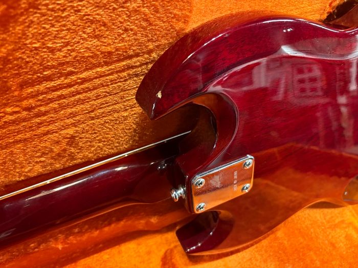 Greco EB-420 Cherry 1970's