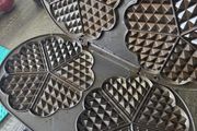 Waffel maker