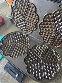 Waffel maker