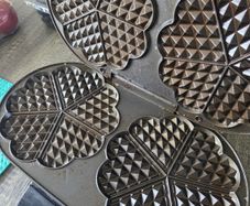 Waffel maker