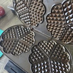 Waffel maker