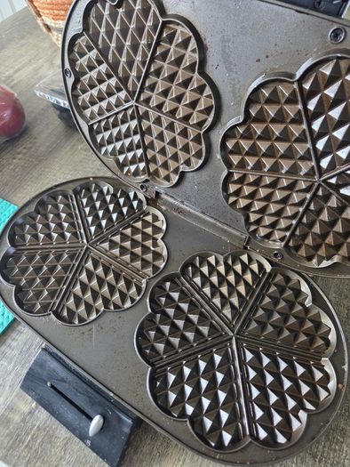Waffel maker