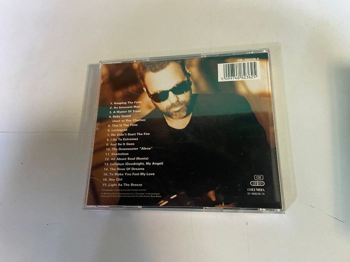 Billy Joel Greatest Hits Vol 3 CD