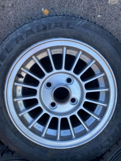 wheels