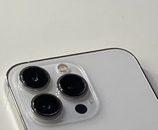 Iphone 13 pro 128gb silver