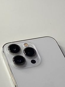 Iphone 13 pro 128gb silver