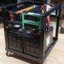 4000w inverter/24v Battery pack+ Solar charge controller Image 5