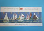 1991 Guernsey Yacht Club - Mini Sheet