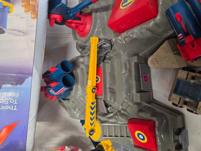manta force