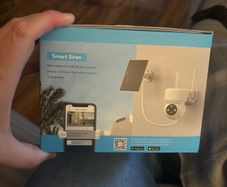outdoor wireless camera
