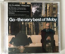 Moby [2006] Go (The Very Best Of) (1xCD Album)