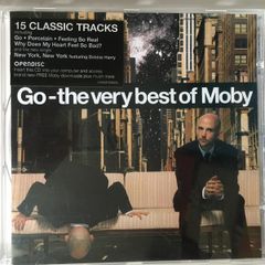 Moby [2006] Go (The Very Best Of) (CD Album)
