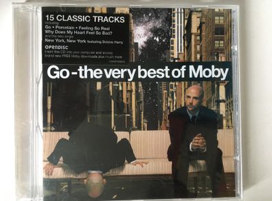 Moby [2006] Go (The Very Best Of) (CD Album)