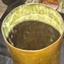 Antique Army Brass Shell, Postage Available, Image 4