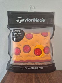 Taylormade Pizza Headcover (Vault)
