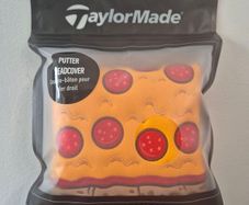 Taylormade Pizza Headcover (Vault)