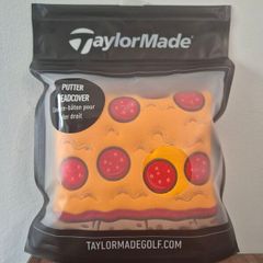 Taylormade Pizza Headcover (Vault)