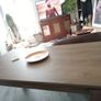 Harvey Norman 6 seater dinning table brand new Image 3