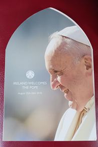 2018 / Pope Francis Commemorative Coin