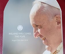 2018 / Pope Francis Commemorative Coin
