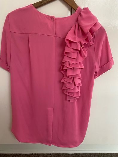 short sleeve shirt H&M