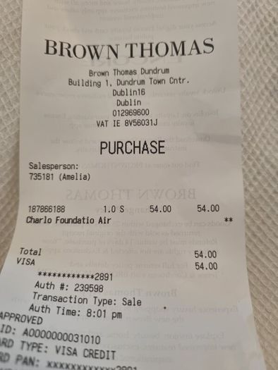 charlotte tilbury airbrush foundation