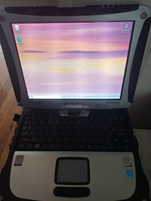 Panasonic Toughbook CF19 x3