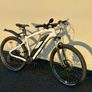 Electric Mountain Bike ROCKRIDER E-ST 100 Image 6