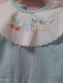 New childs vintage dress from late 80's