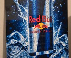 Metal sign