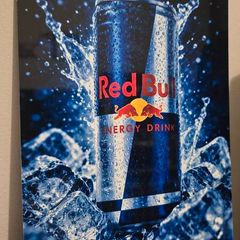 Metal sign