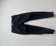 Fransa Black Trouser