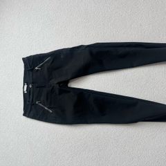 Fransa Black Trouser
