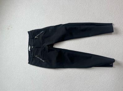 Fransa Black Trouser
