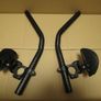 Split Aerobars with Foam Hand Guard Image 2