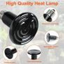 Pet Heat Lamp & Bulb Image 4